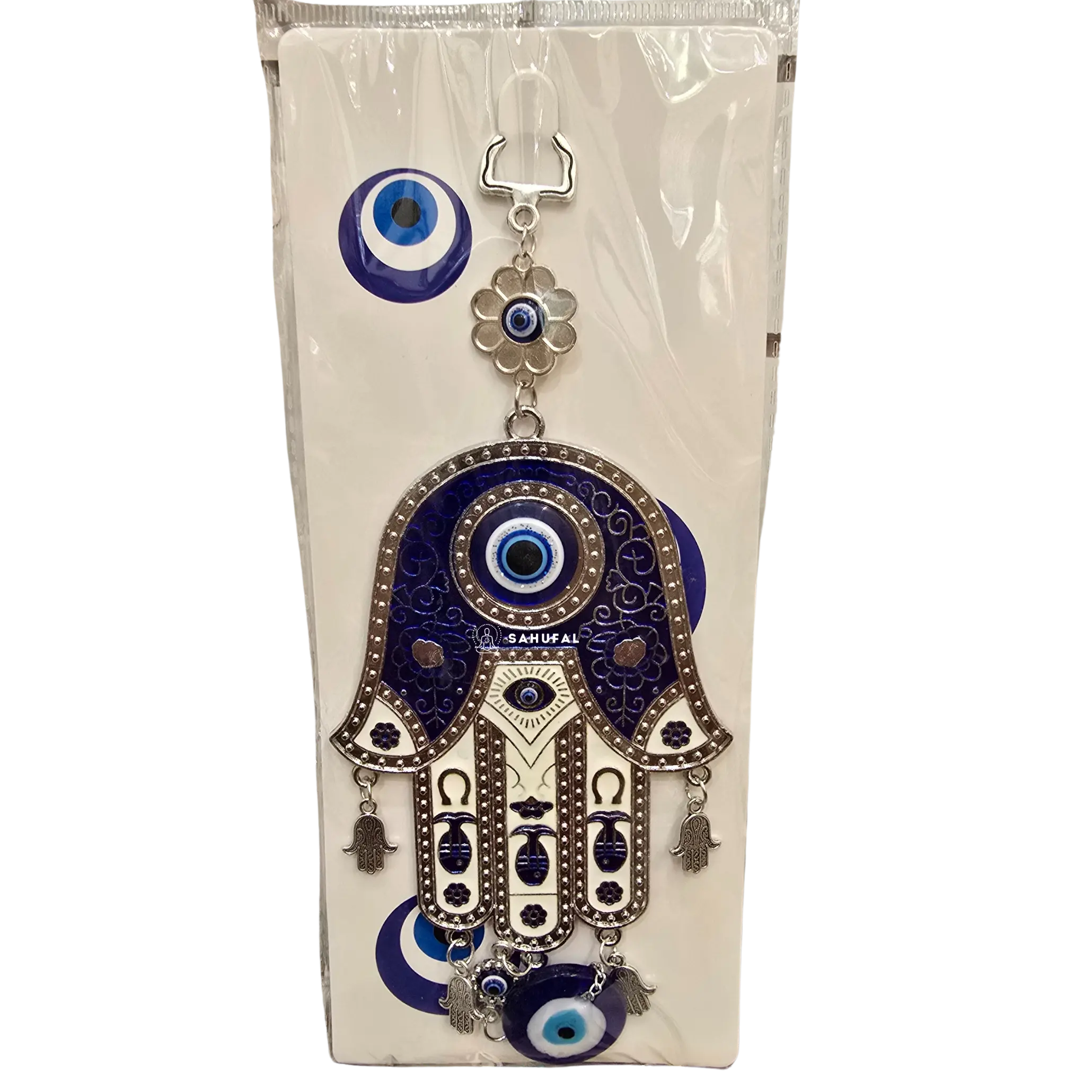 Colgante Hamsa Ojo Turco V-006 - DC-004