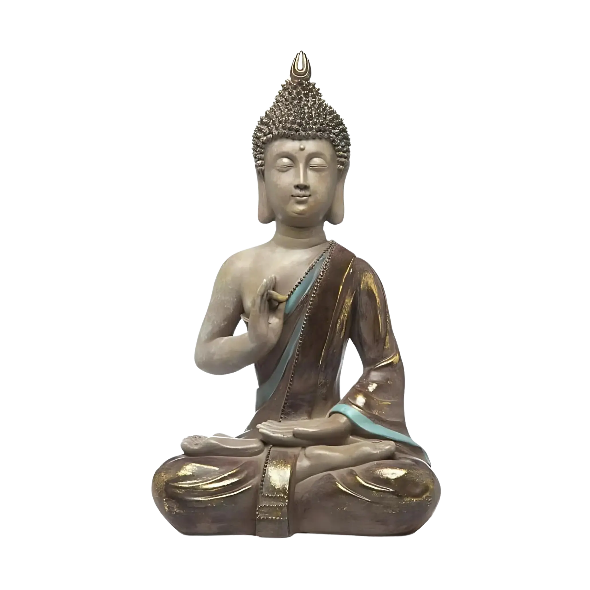 Buda Meditando 46 cm