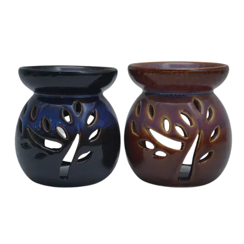 Hornillo 2 Hojas Caladas