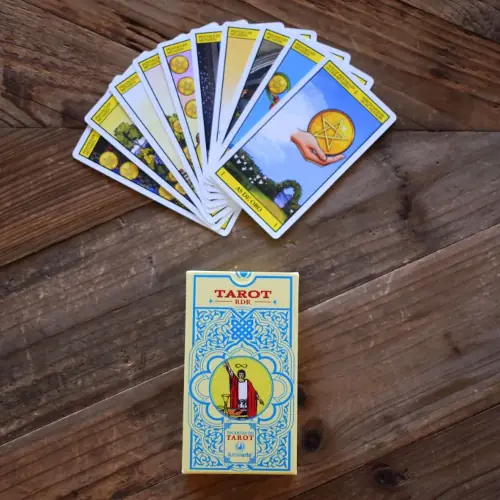 Tarot RDR Iluminarte
