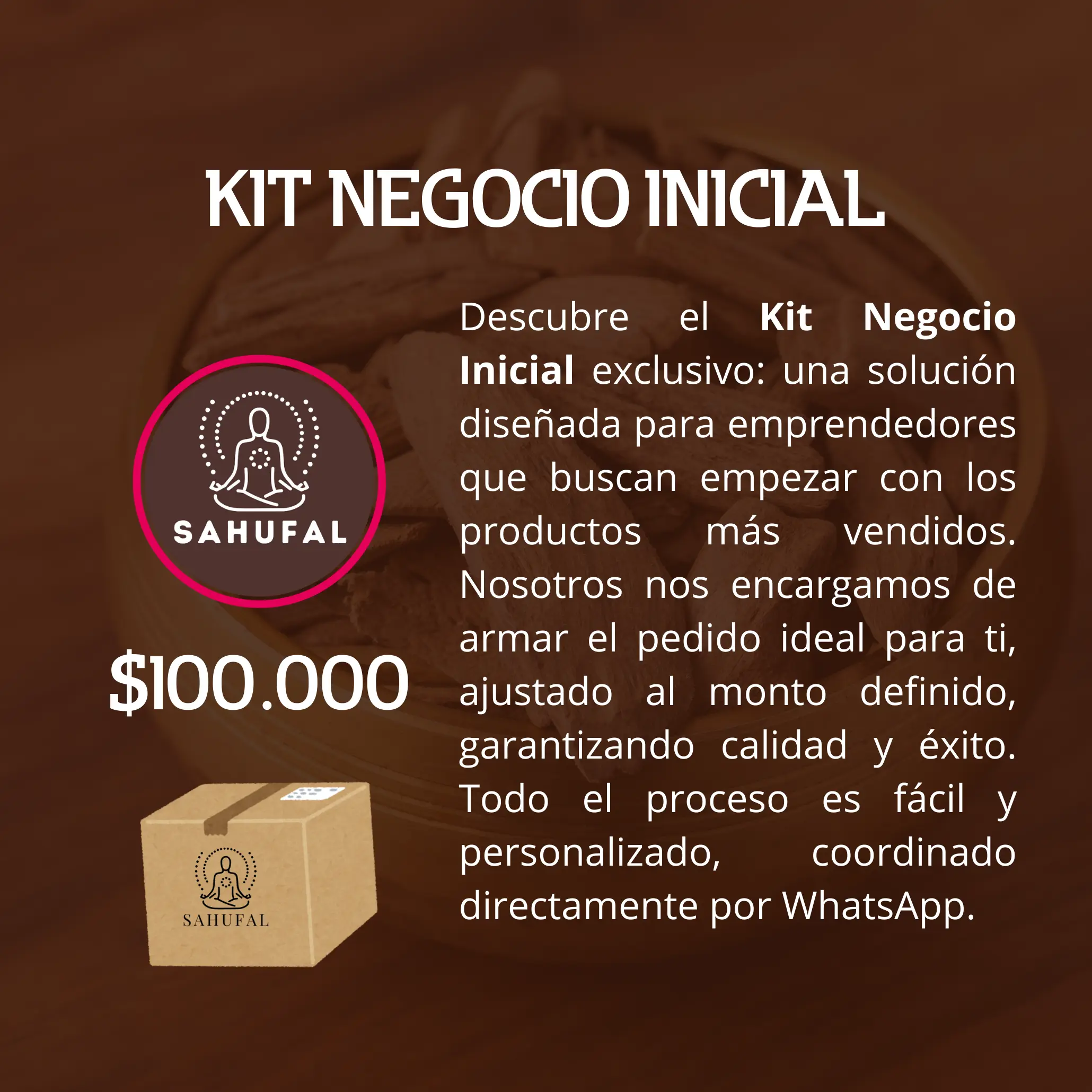 Kit Negocio Inicial