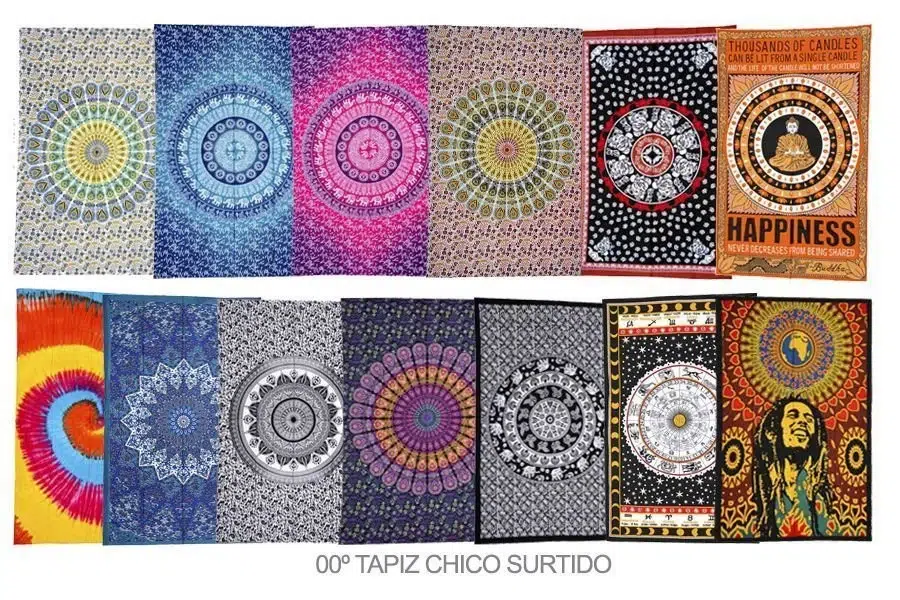 Tapiz Decorativo Chico 140x220 cm