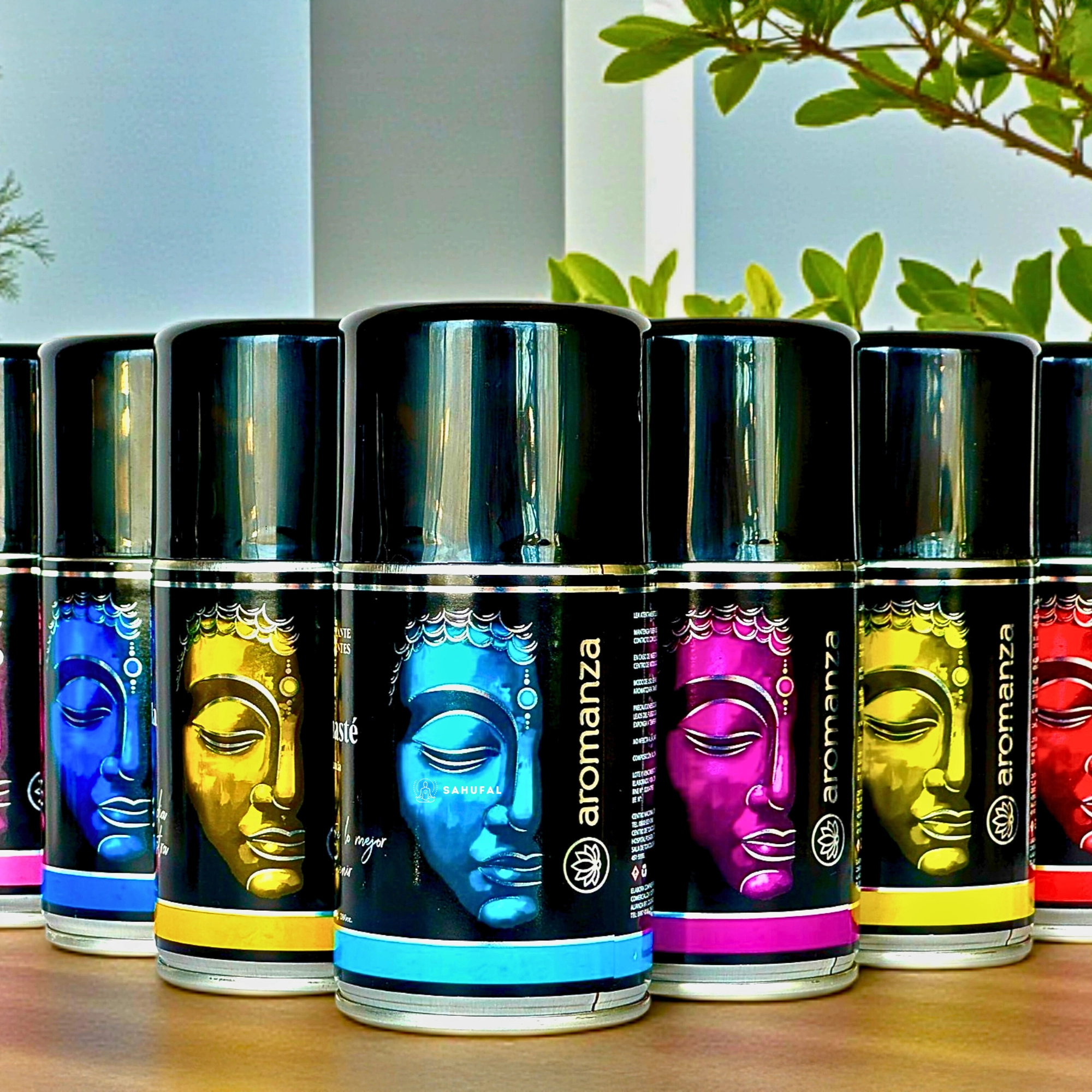Aerosol Aromanza 280 ml