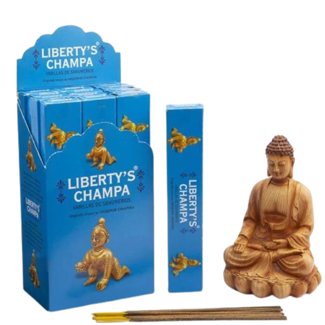 Sahumerio Liberty Champa