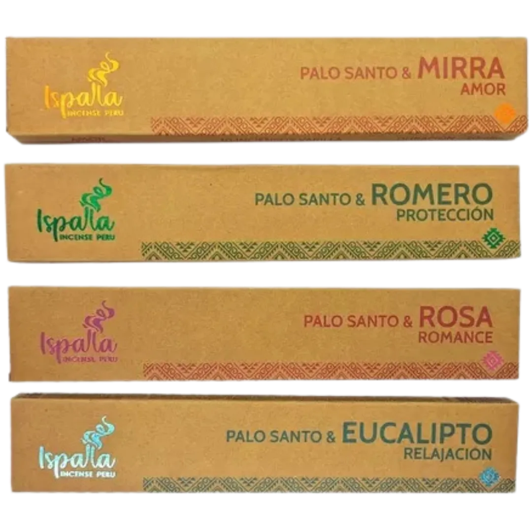 Sahumerio Ispalla