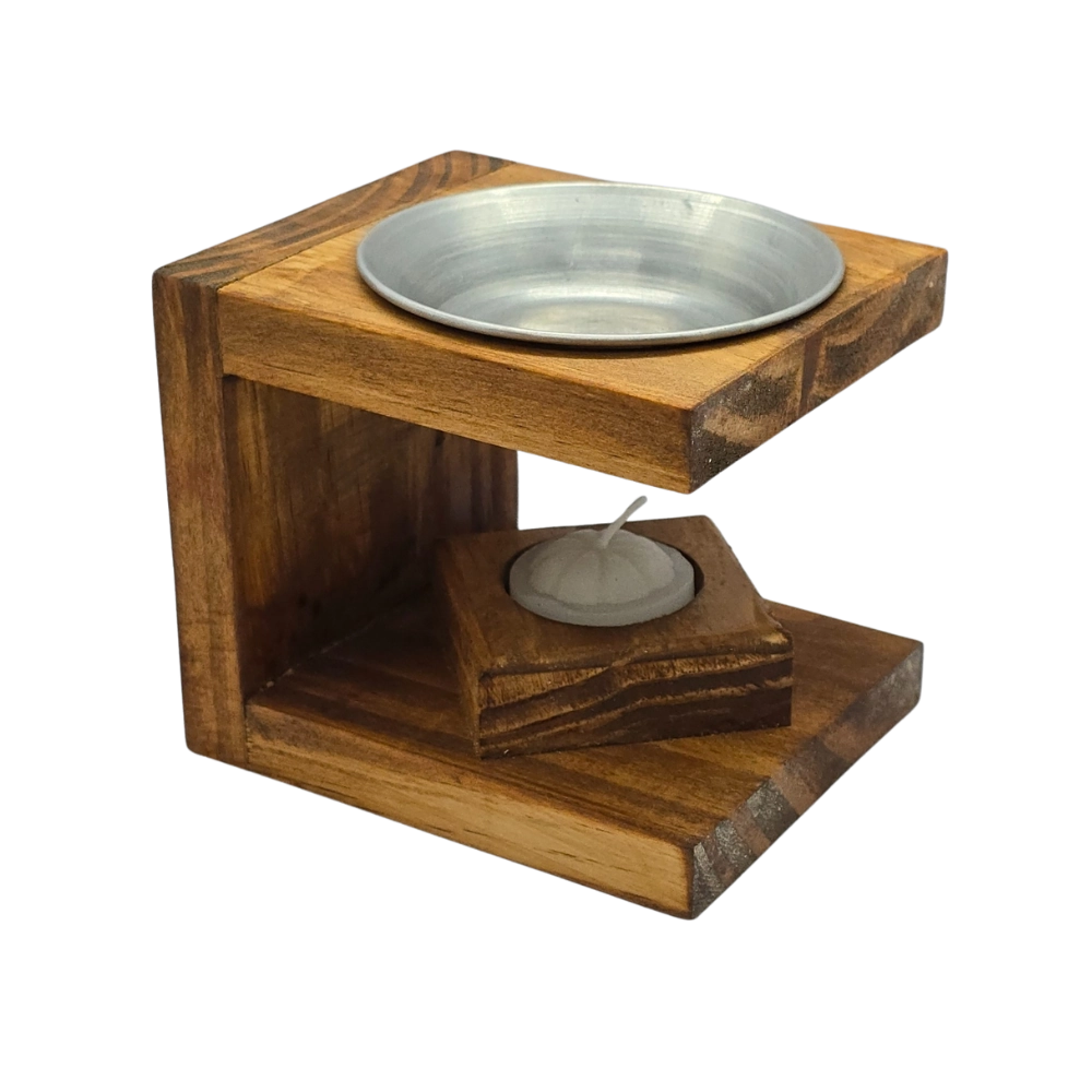 Hornillo de Madera 10 cm