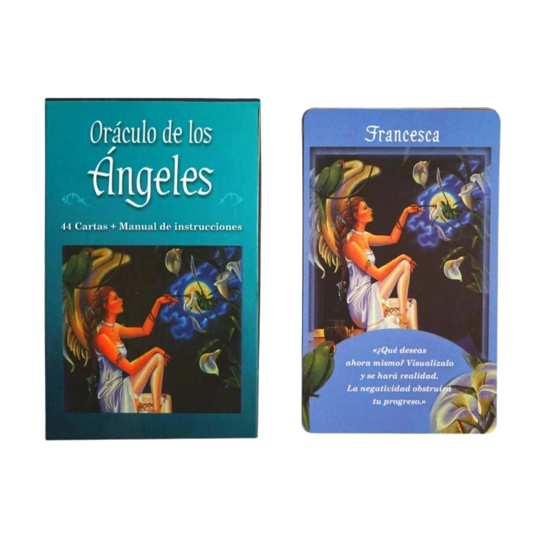 Oráculo de los Ángeles
