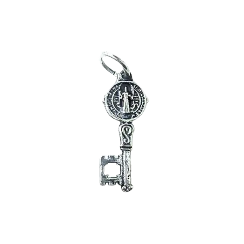 Dije Llave Benito Chica 3 cm