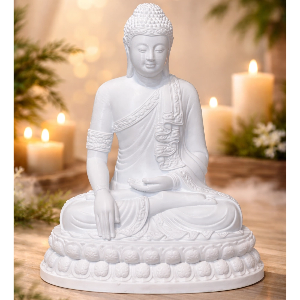 Buddha 25cm Pintable