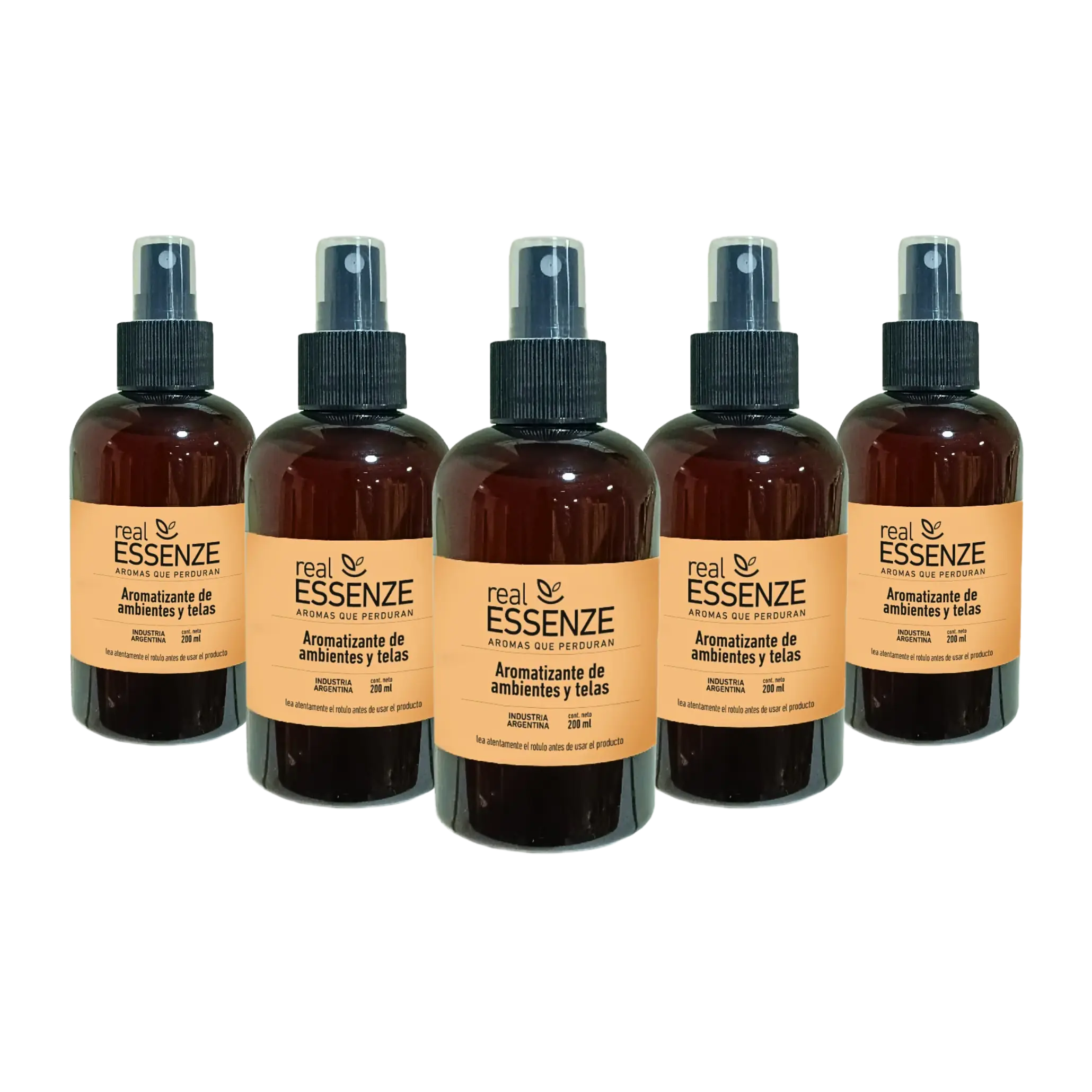 Aromatizante Textil Masala Real Essenze 200 ml