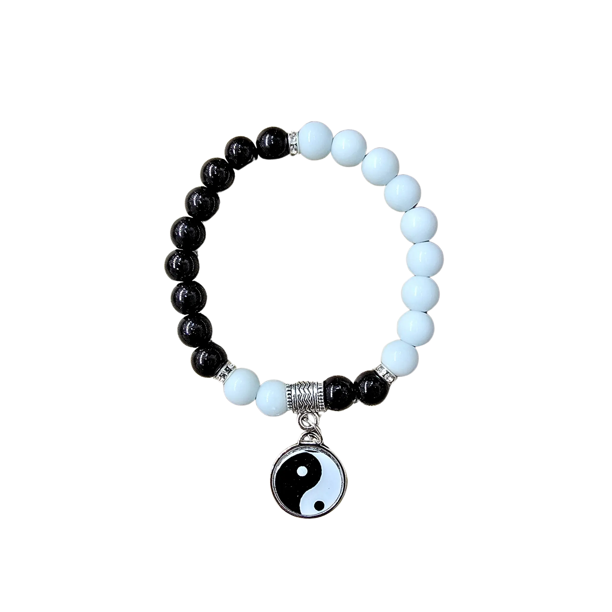 Pulsera Yin y Yang