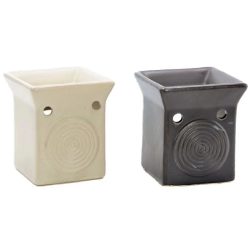 Hornillo Cuadrado 8 cm