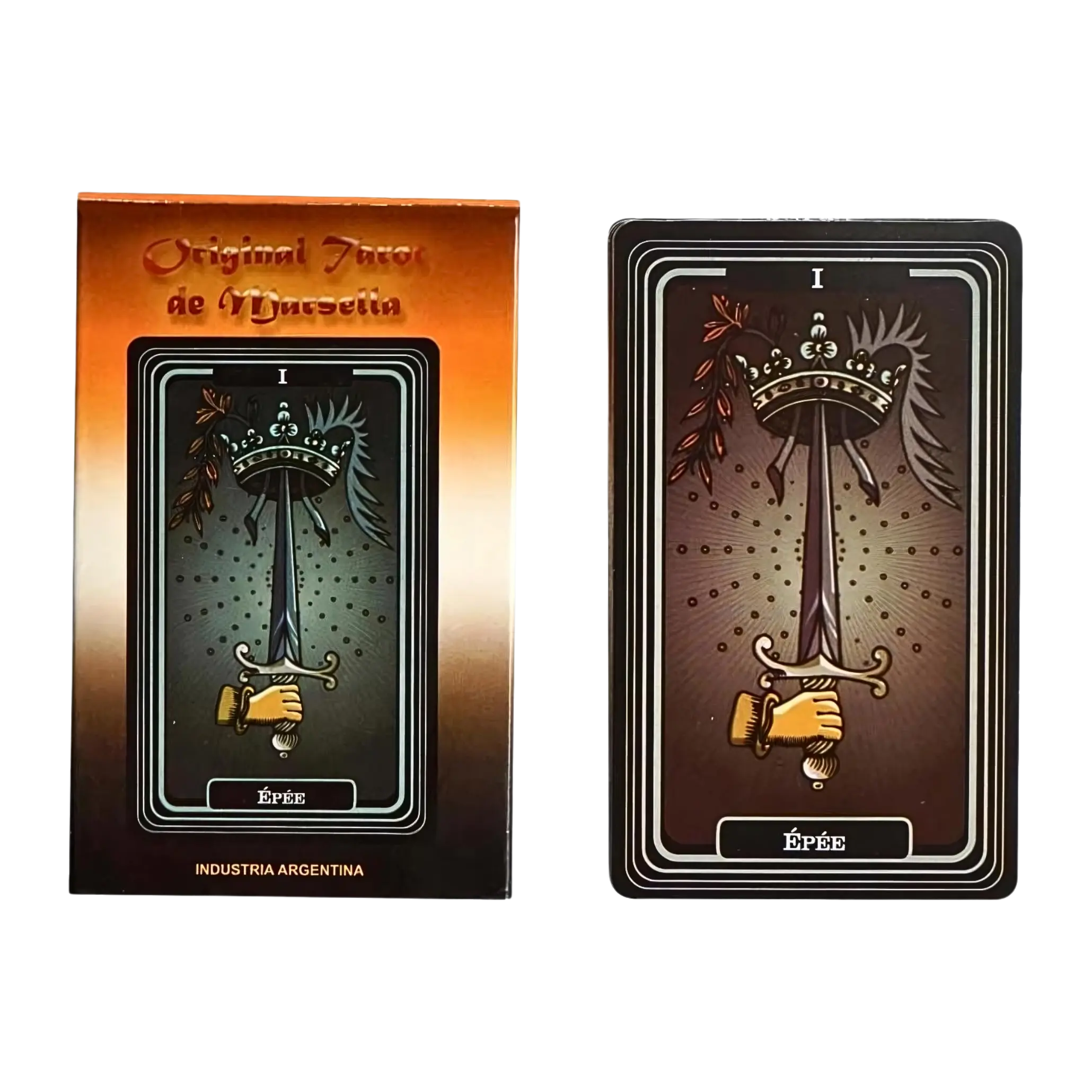 Tarot de Marsella Original Grande