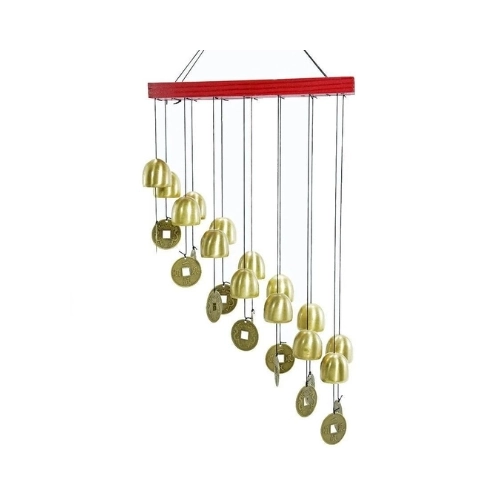 Llamador 14 campanas 55 cm