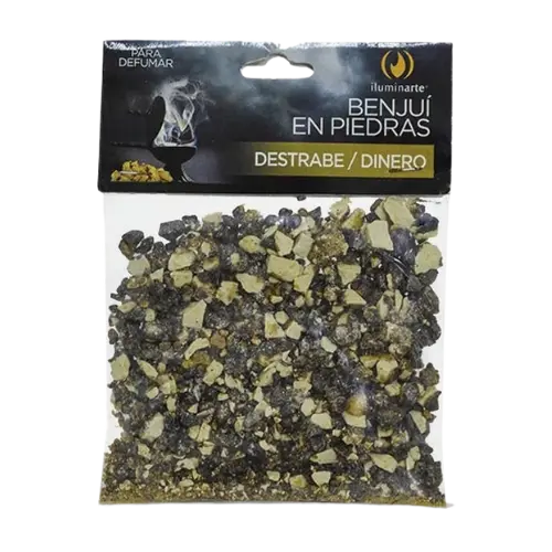 Benjuí Resina 50g