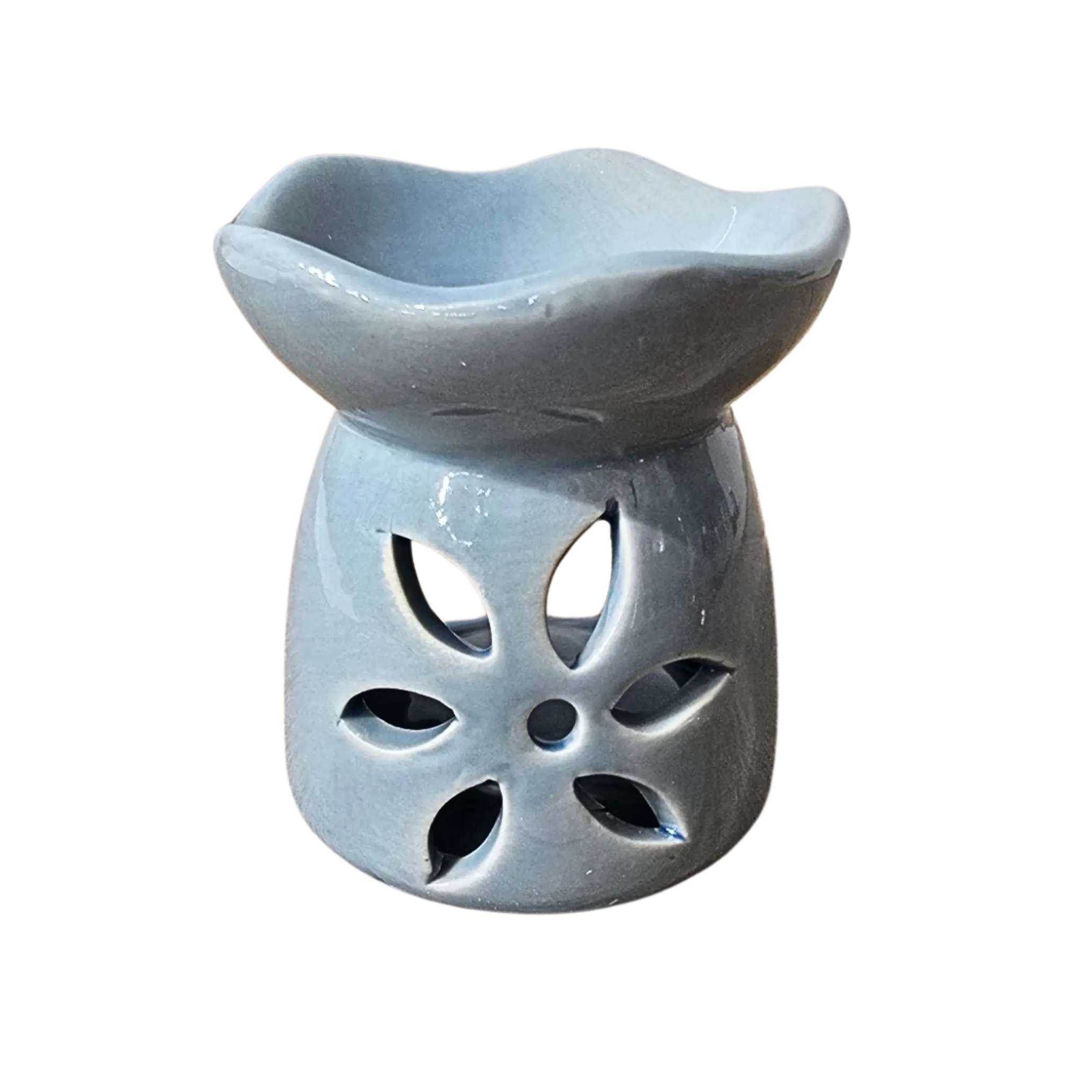 Hornillo Pétalos Abiertos