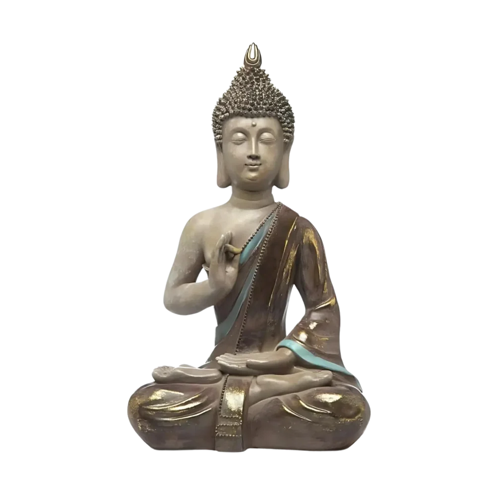 Buda Meditando 46 cm Sahufal