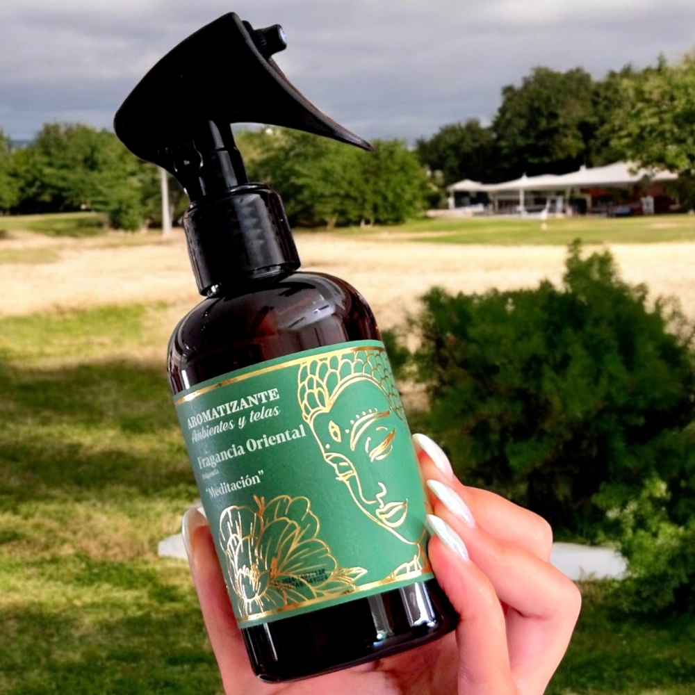 Aromatizante Textil Aromanza 200ml Sahufal