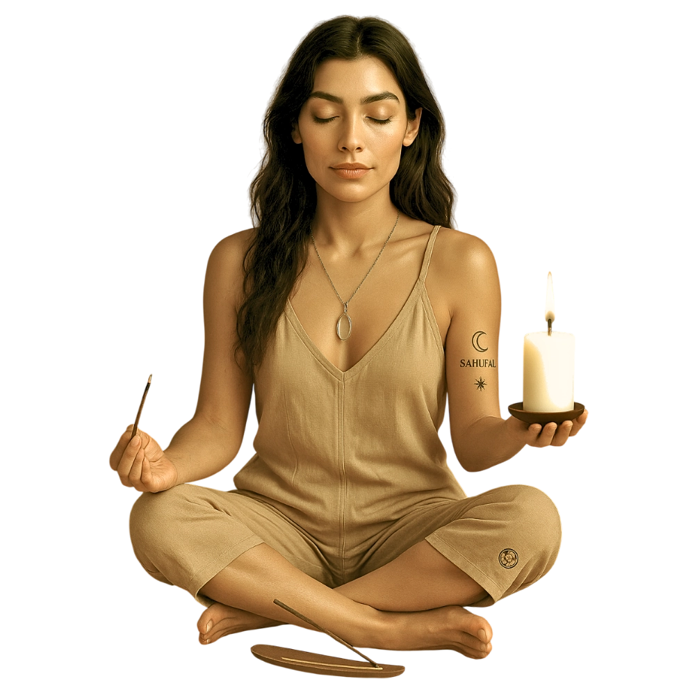 Amara Sahufal Modelo
