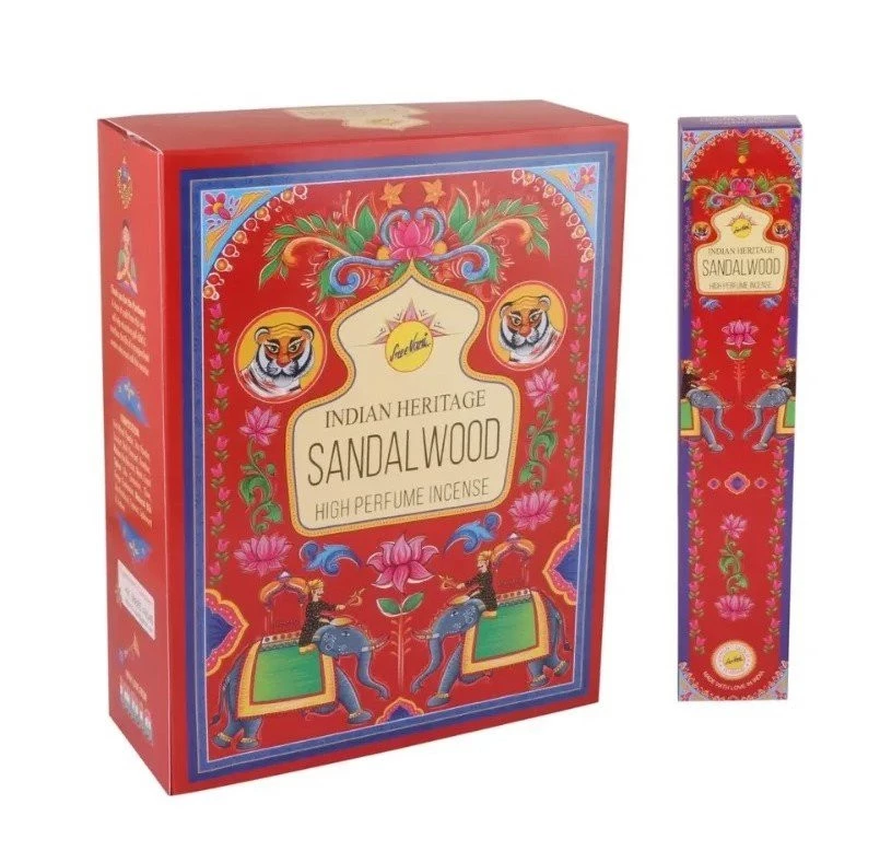 Sahumerios Sree Vani Masalas x 15g