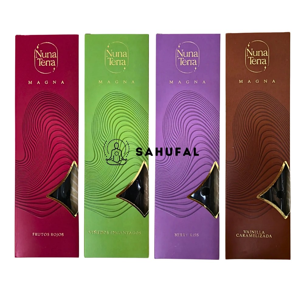 Sahumerios MAGNA Nuna Terra Sahufal