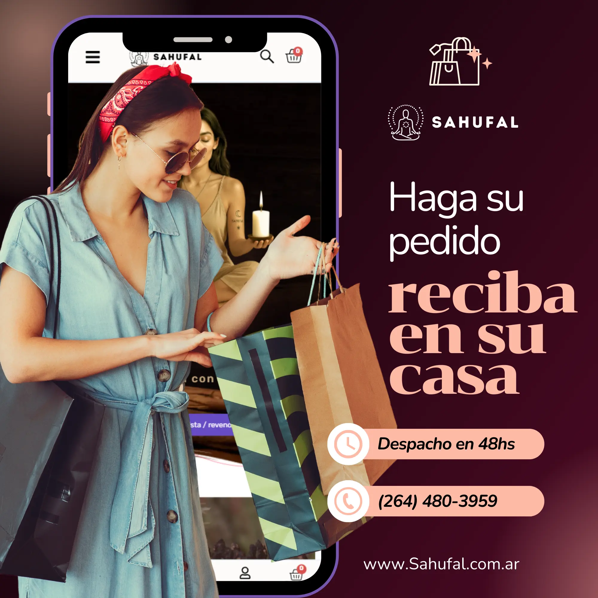 login publi sahufal