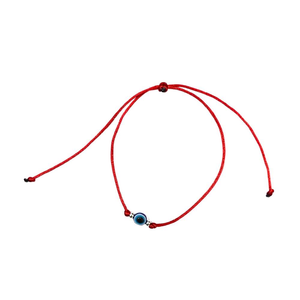 Pulseras Hilo Rojo Ojo Turco