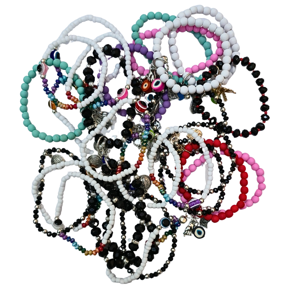 Pulseras Varias en Oferta Sahufal