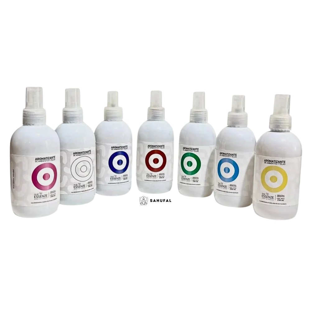 Rocío Áurico Real Essenze 250 ml Sahufal