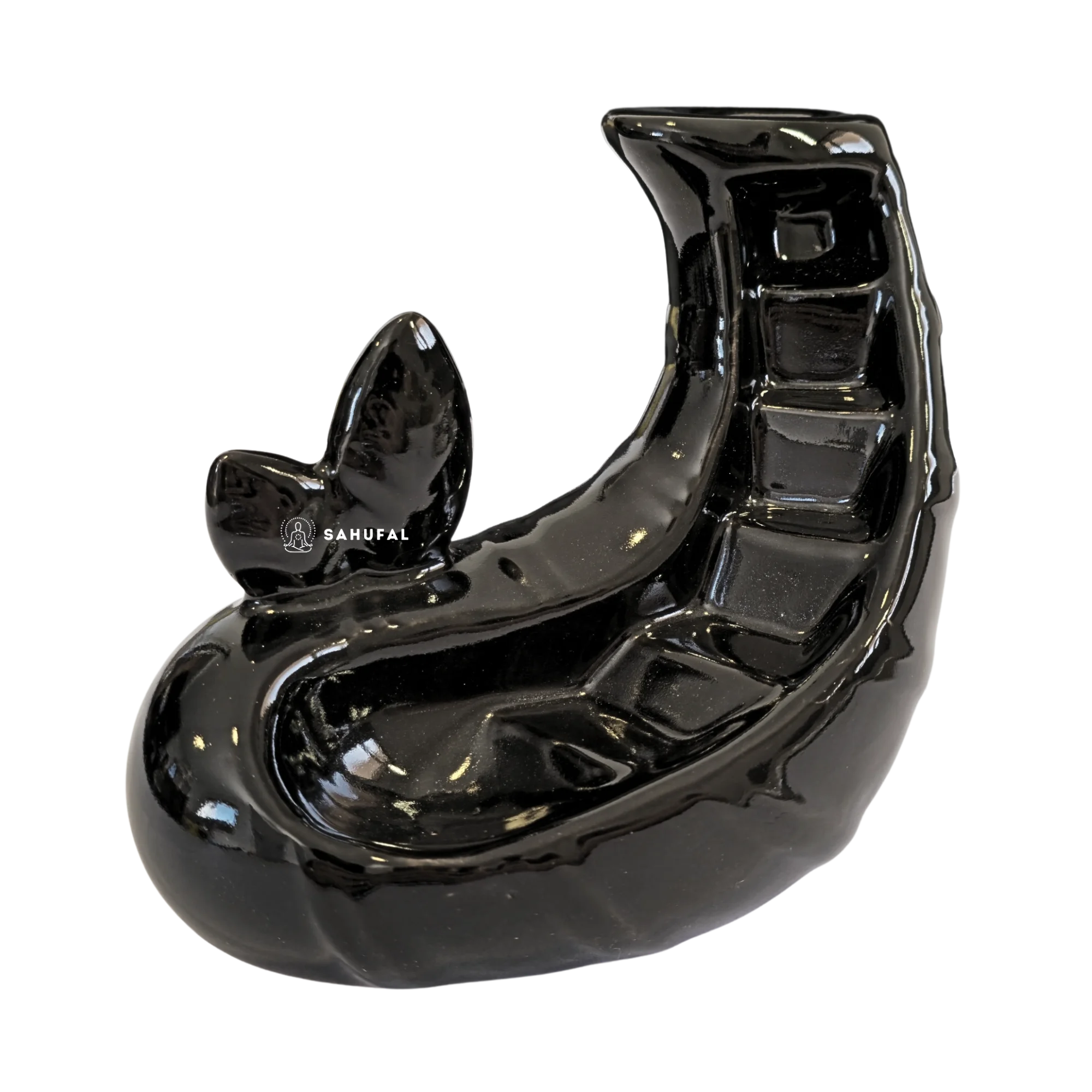 Cascada de Humo Curva Escalonada Cerámica 1 Cascada de Humo Curva Escalonada Cerámica Sahufal