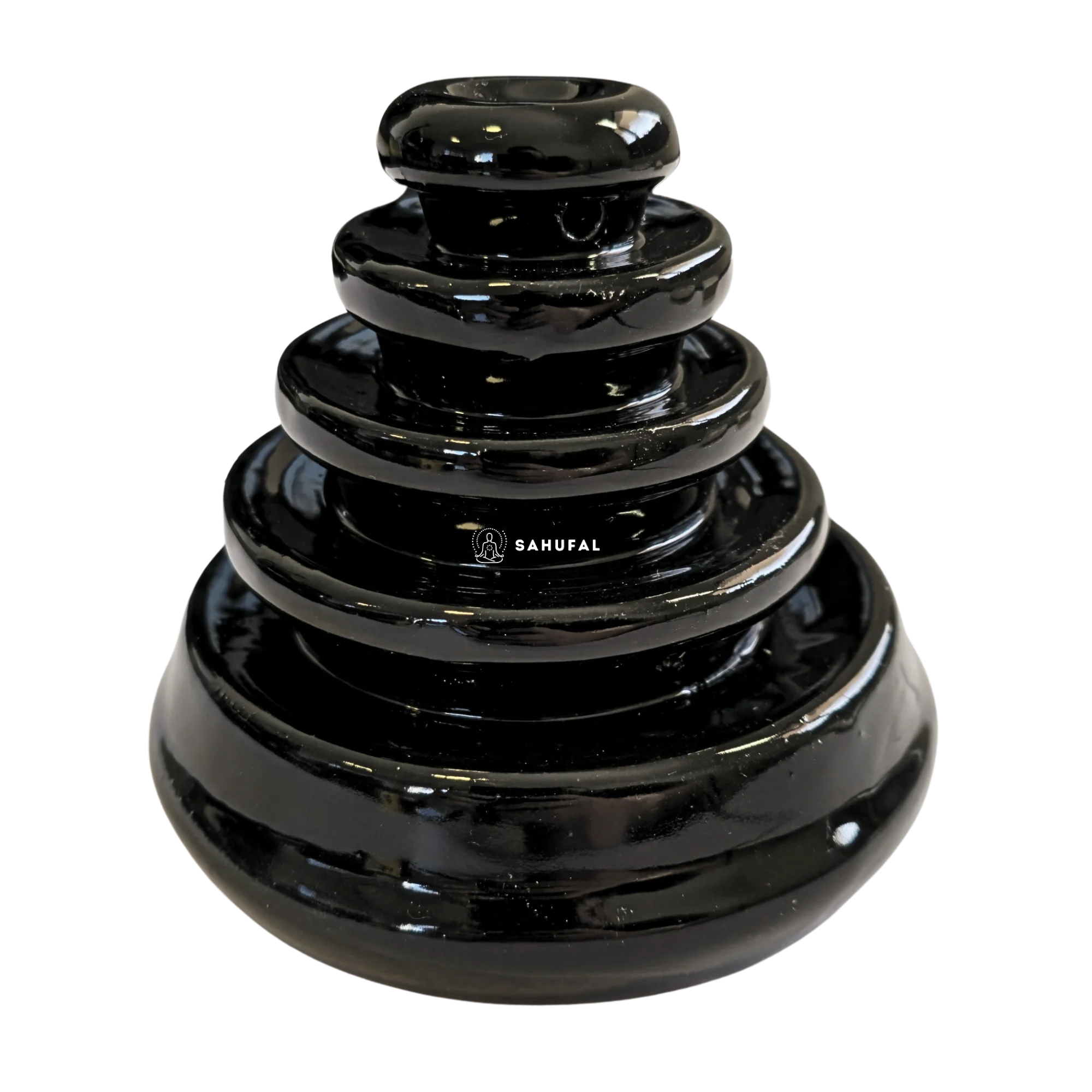 Cascada de Humo Fuente Escalonada Cerámica 1 Cascada de Humo Fuente Escalonada Cerámica Sahufal