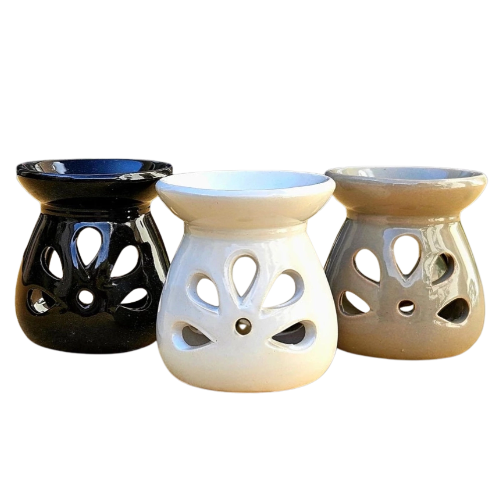 Hornillo Petalos Calados 7 cm