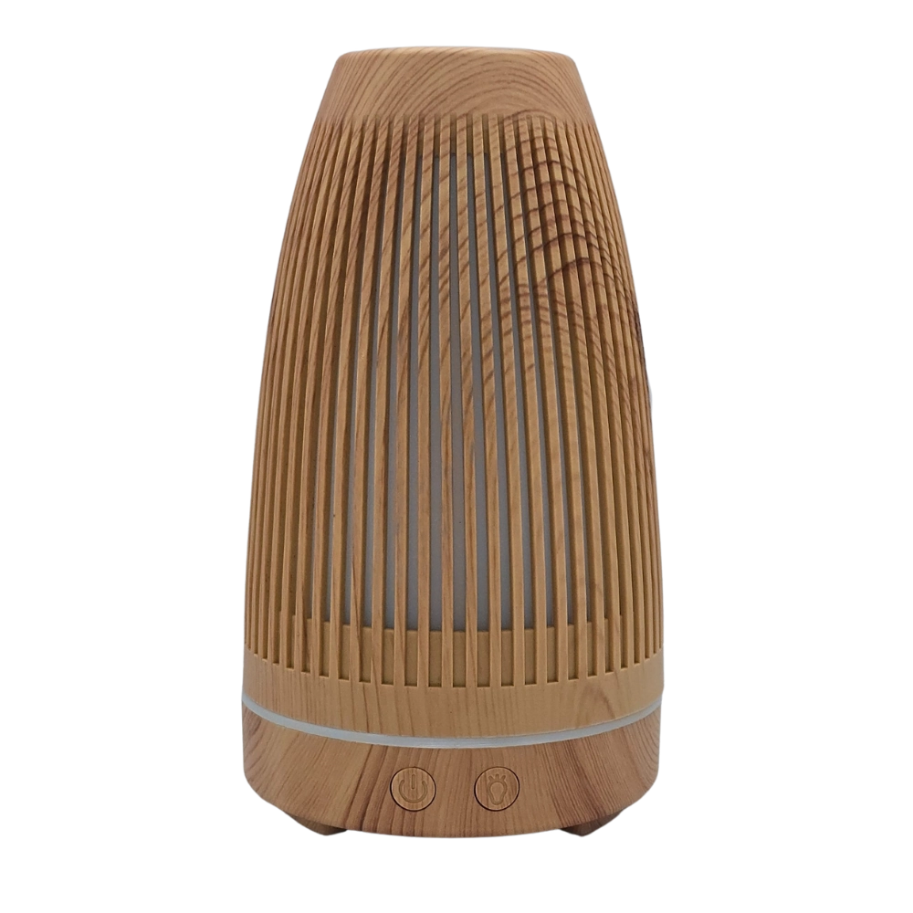 Humidificador Lamas de Madera 16 cm