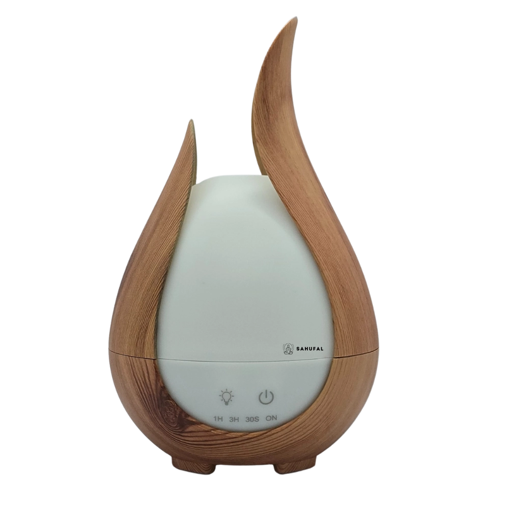 Humidificador Lumbre Nórdica 22 cm