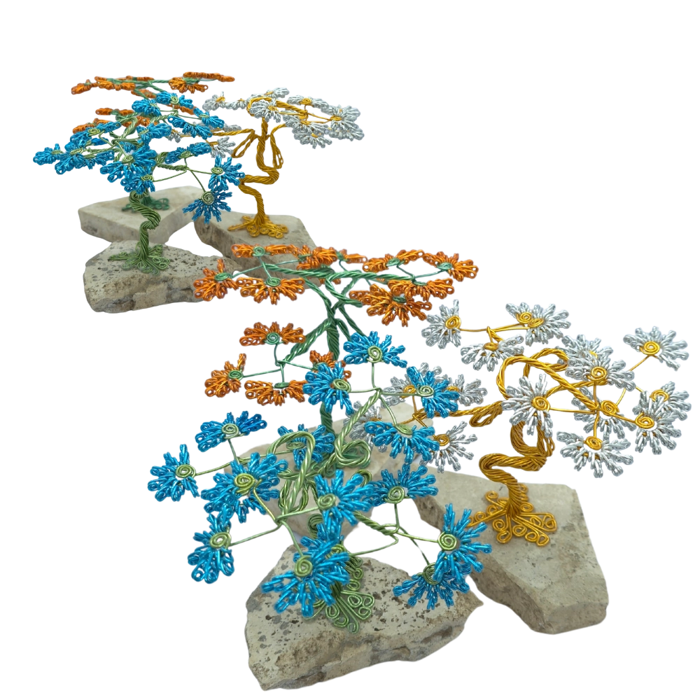 Árbol de la vida Artesanal 4 Árbol de la vida Artesanal - Imagen 4