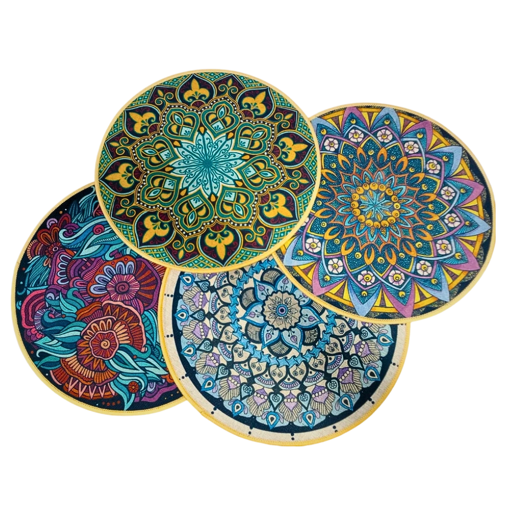 Individuales Importados 38 cm M-434 Sahufal