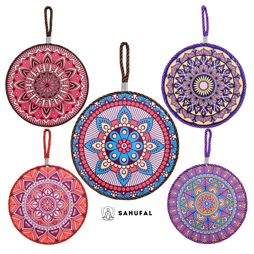 Posa Pavas Cerámica 16 cm