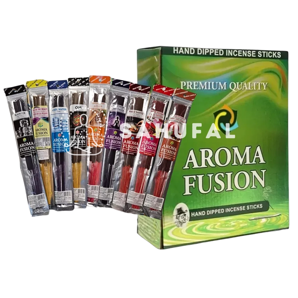 Sahumerios Aroma Fusion SAHUFAL