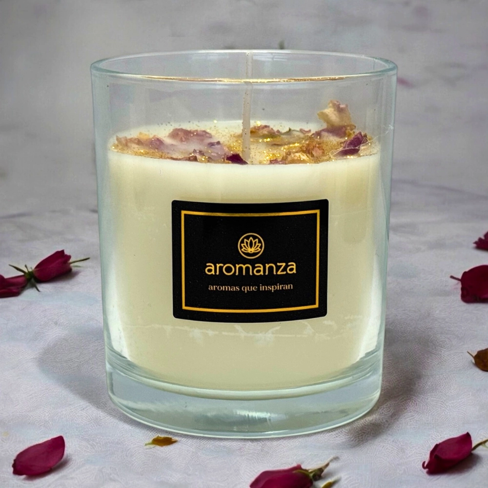 Vela Tennessee con Inclusion Aromanza Sahufal