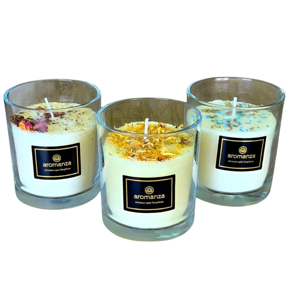 Vela Tennessee con Inclusion Aromanza Sahufal