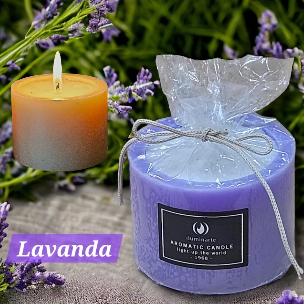 Velon Fanal Aromatico Iluminarte