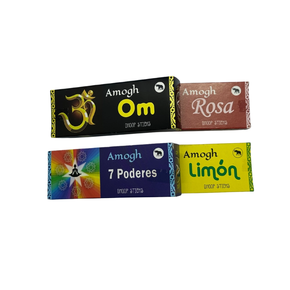 Amogh Dhoops Sticks - Sahufal 2