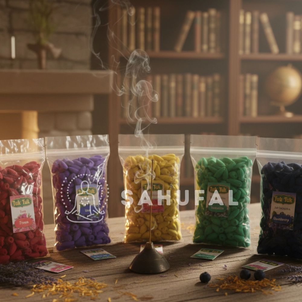 conos back flow - sahufal