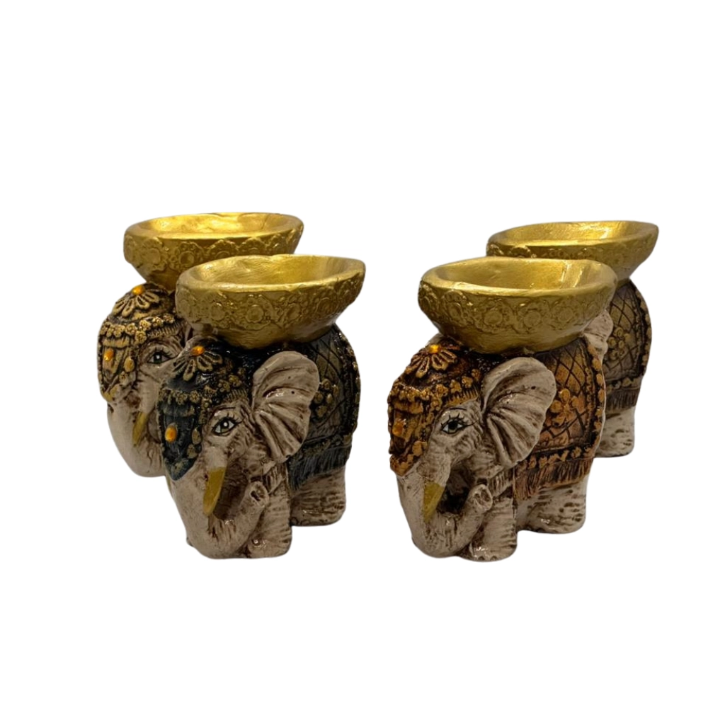 elefante 12cm sahufal