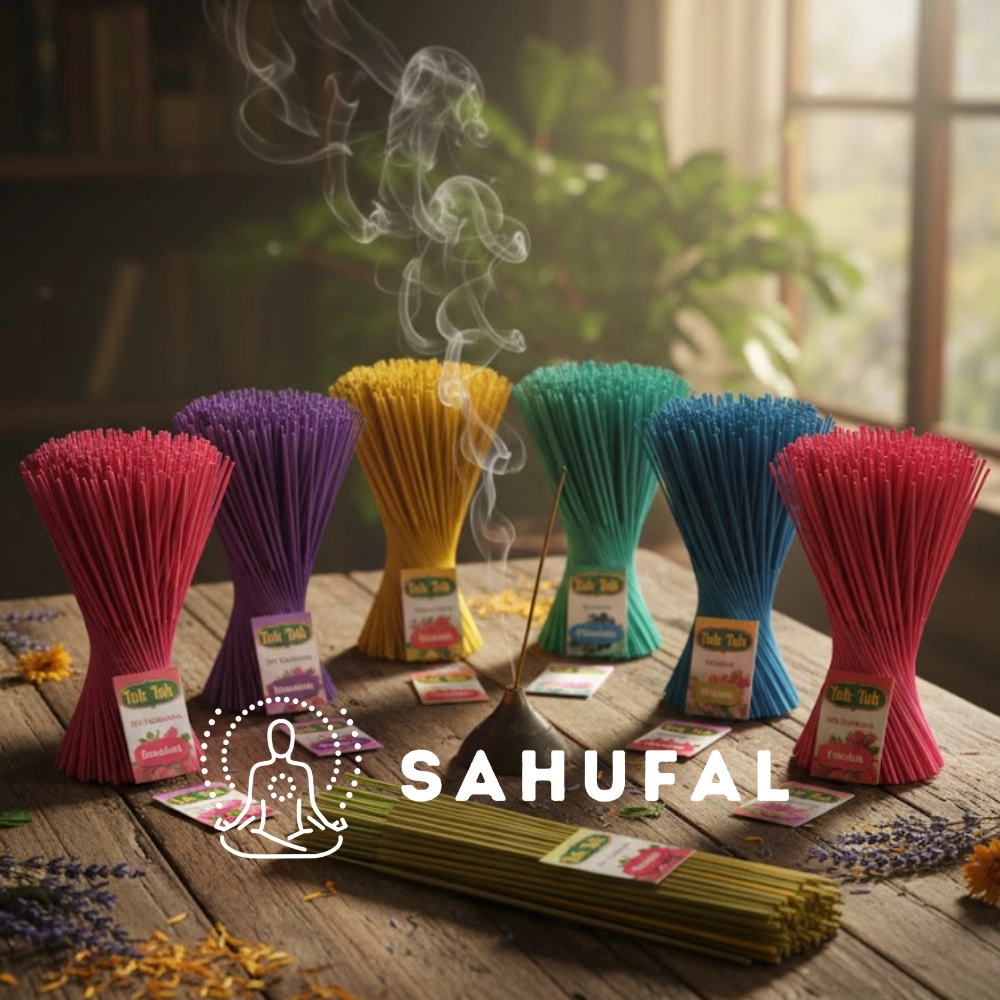 sahumerios tuk tuk - sahufal