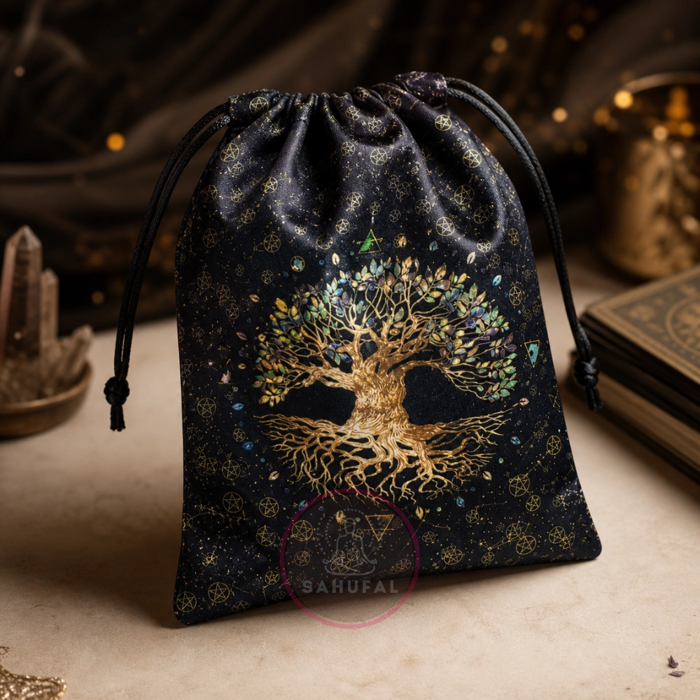 bolsa cartas tarotr